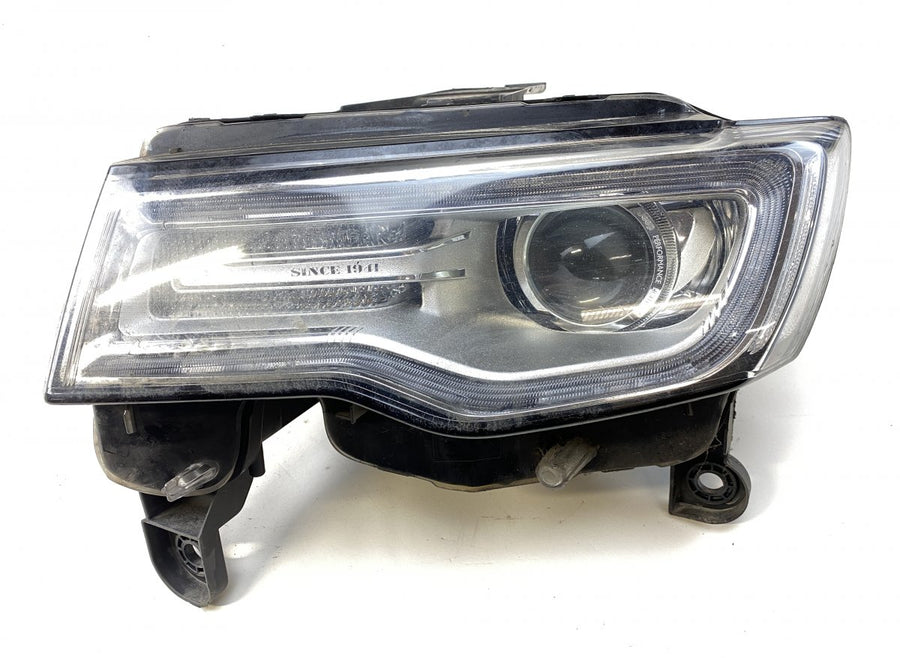 68144705AF Headlight left JEEP GRAND CHEROKEE IV (WK, WK2) (2010-2021)