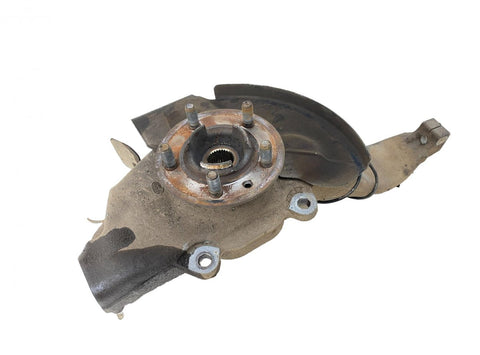 LR146343 Wheel bearing housing front left LAND ROVER RANGE ROVER IV (LG/L405) (2012-2021)