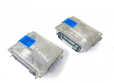 89034934 Xenon headlight control unit set VOLVO XC90 I (2002-2014)