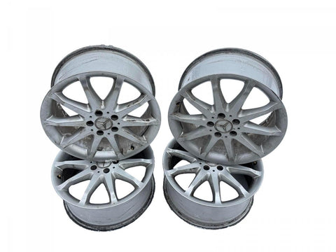 A2514011102 Rim set 4 pcs MERCEDES-BENZ R-CLASS (W251) (2006-2013)