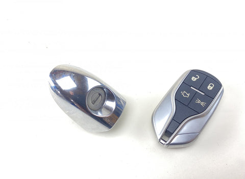 670019932 Key / Keys MASERATI GHIBLI III (M157) (2013-2023)