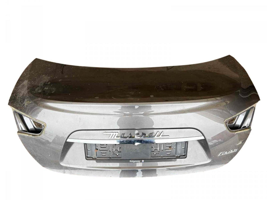 673001730 Bootlid / tailgate MASERATI GHIBLI III (M157) (2013-2023)