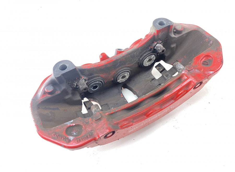 7PP615150AS Brake caliper Front right PORSCHE CAYENNE II (2010-2017)