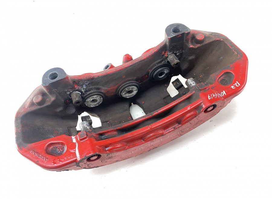 7PP615149AS Brake caliper Front left PORSCHE CAYENNE II (2010-2017)