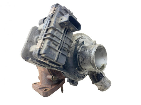 Turbocharger FORD TRANSIT IV (2013-)