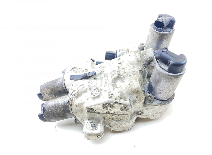 37146775258 Air suspension valve block BMW 5 GRAN TURISMO (F07) (2009-2017)
