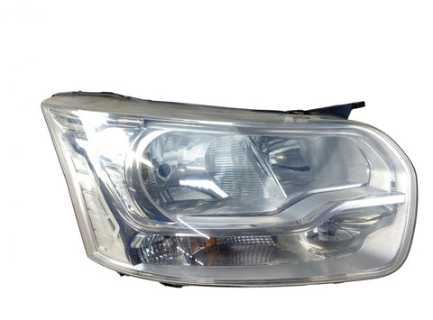 Headlight right FORD TRANSIT IV (2013-)