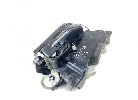 A6397300635 Sliding door lock left MERCEDES-BENZ VITO / VIANO (W639) (2003-2014)