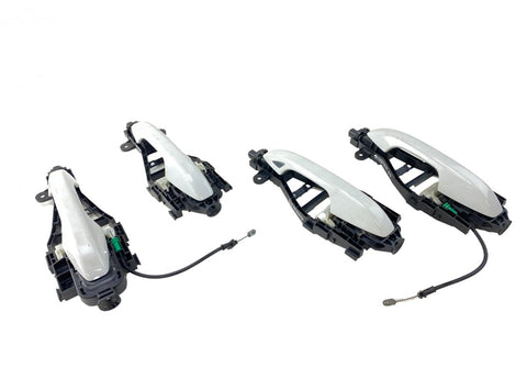 39849157 39791876 Door handle exterior set VOLVO V60 II / S60 III (224, 225, 227) (2018-)