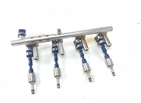 0261500337 Fuel injector set FORD FOCUS III (2010-2018)