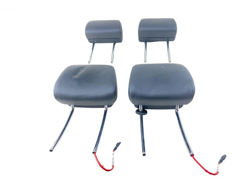 7234966 7236084 Headrest set BMW 5 GRAN TURISMO (F07) (2009-2017)