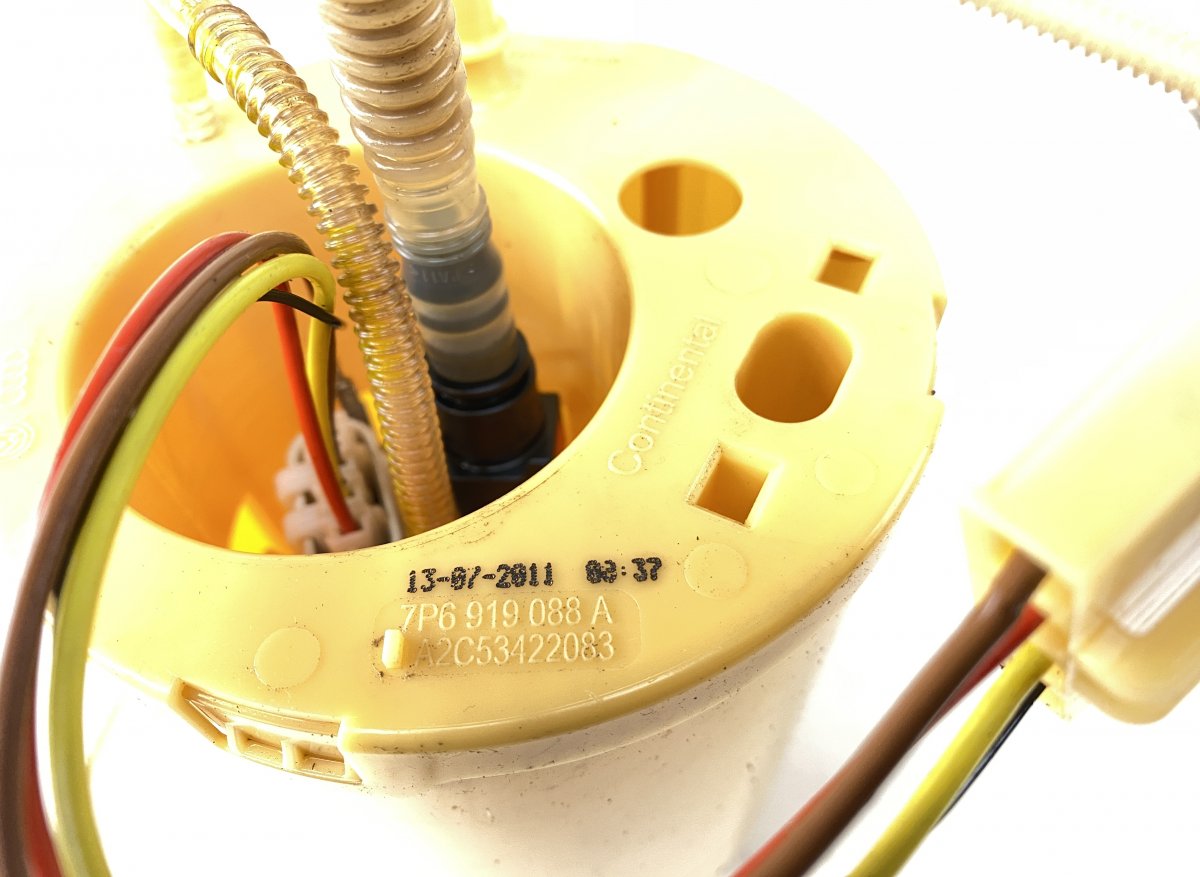 A2C34986500 A2C53422083 A2C53352044 A2C53352042 Fuel delivery pump AUDI Q7 (4L) (2006-2015)