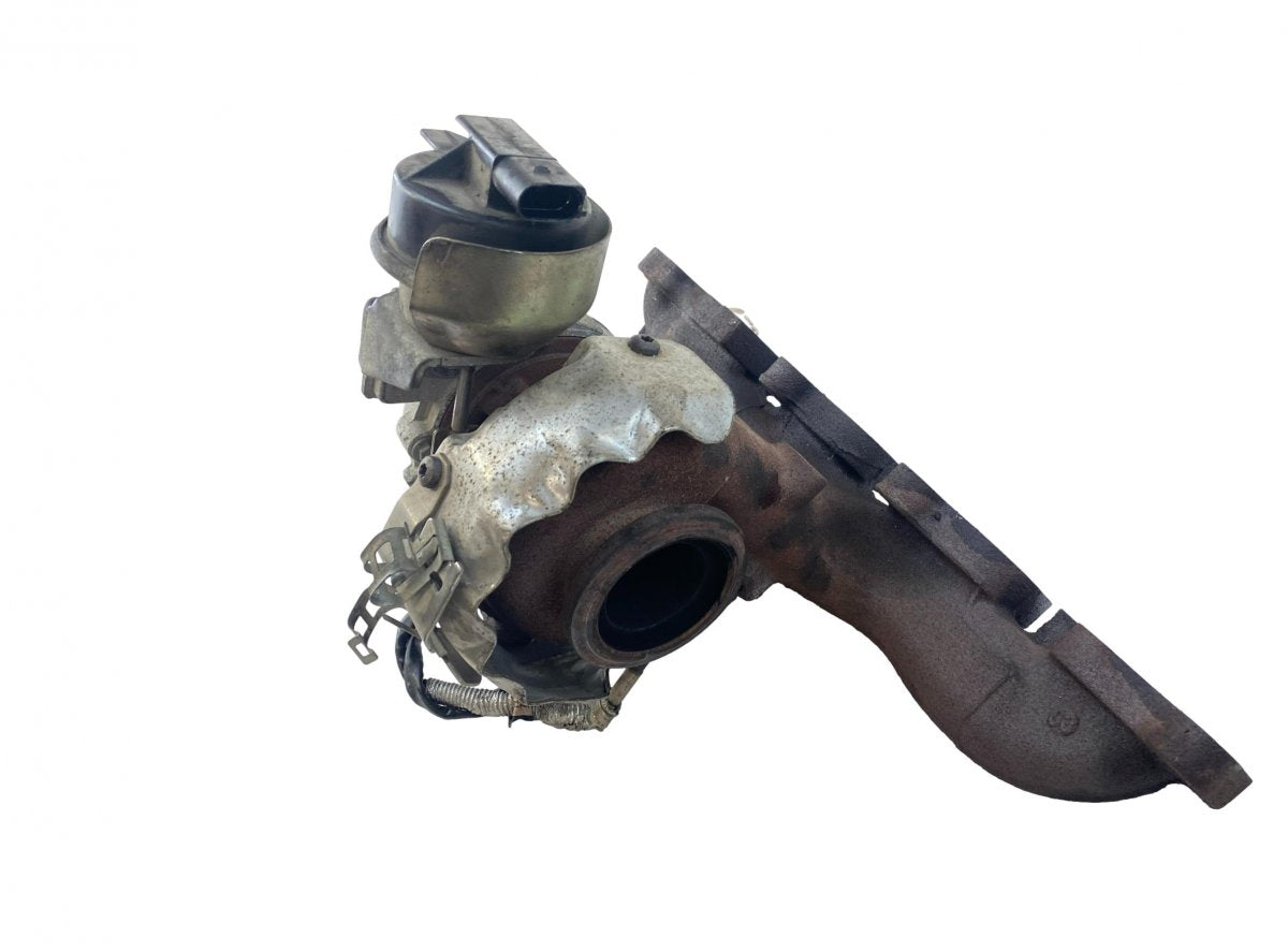 04L253020Q Turbocharger SKODA OCTAVIA III (5E) (2012-2019)