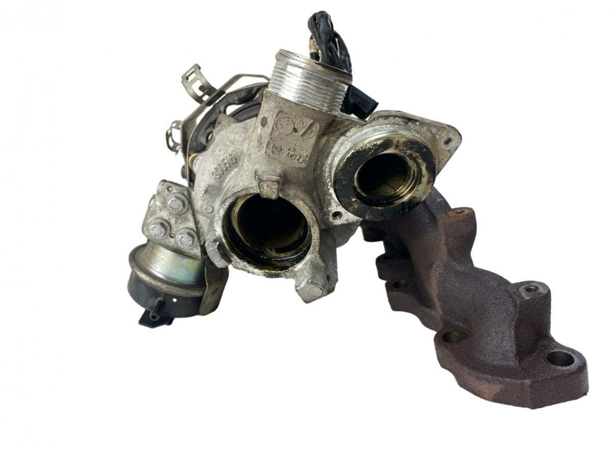 04L253020Q Turbocharger SKODA OCTAVIA III (5E) (2012-2019)
