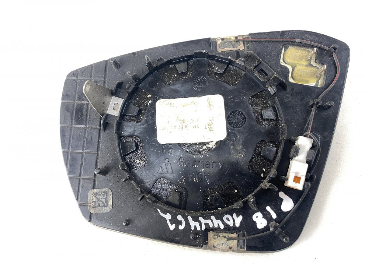 5E0857522C Mirror glass right SKODA OCTAVIA III (5E) (2012-2019)