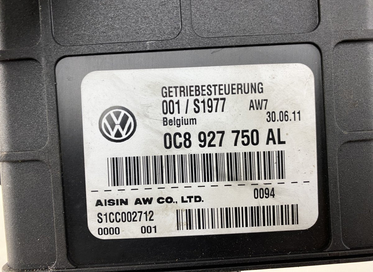 S1CC002712 Gearbox Control Unit AUDI Q7 (4L) (2006-2015)