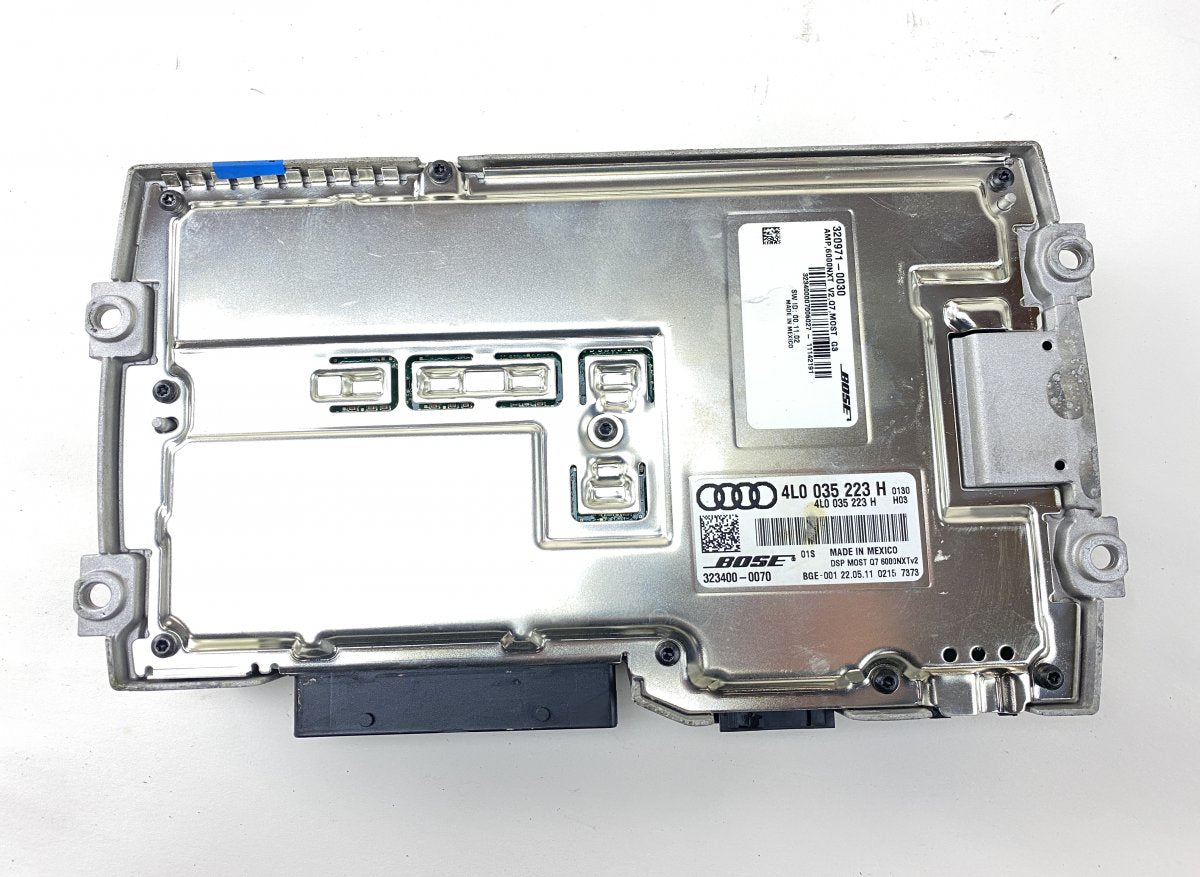 3234000070 323400-0070 Audio amplifier AUDI Q7 (4L) (2006-2015)