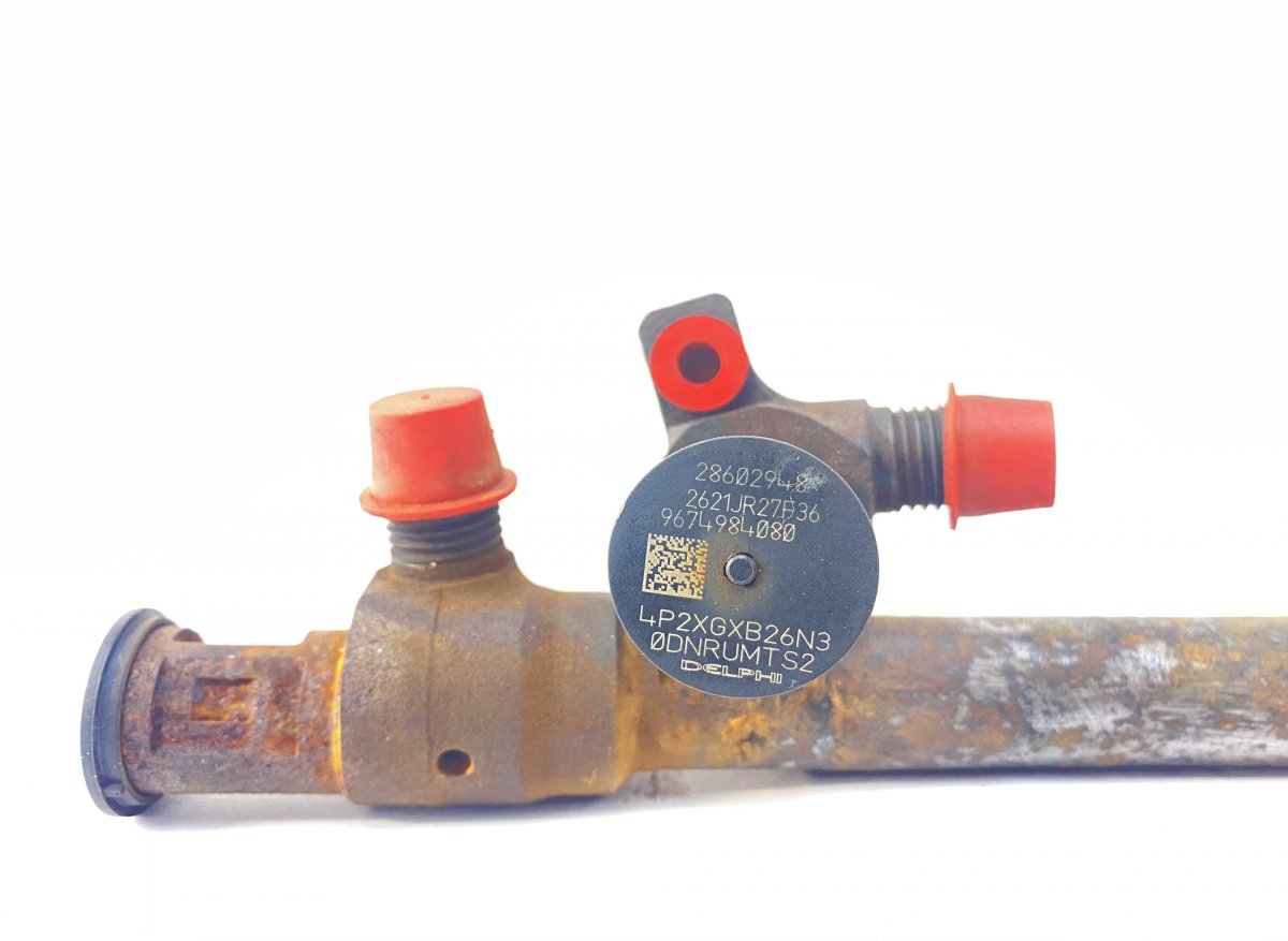 28602948 28319895 28388960 Fuel injector set OPEL VIVARO C (K0) (2019-)