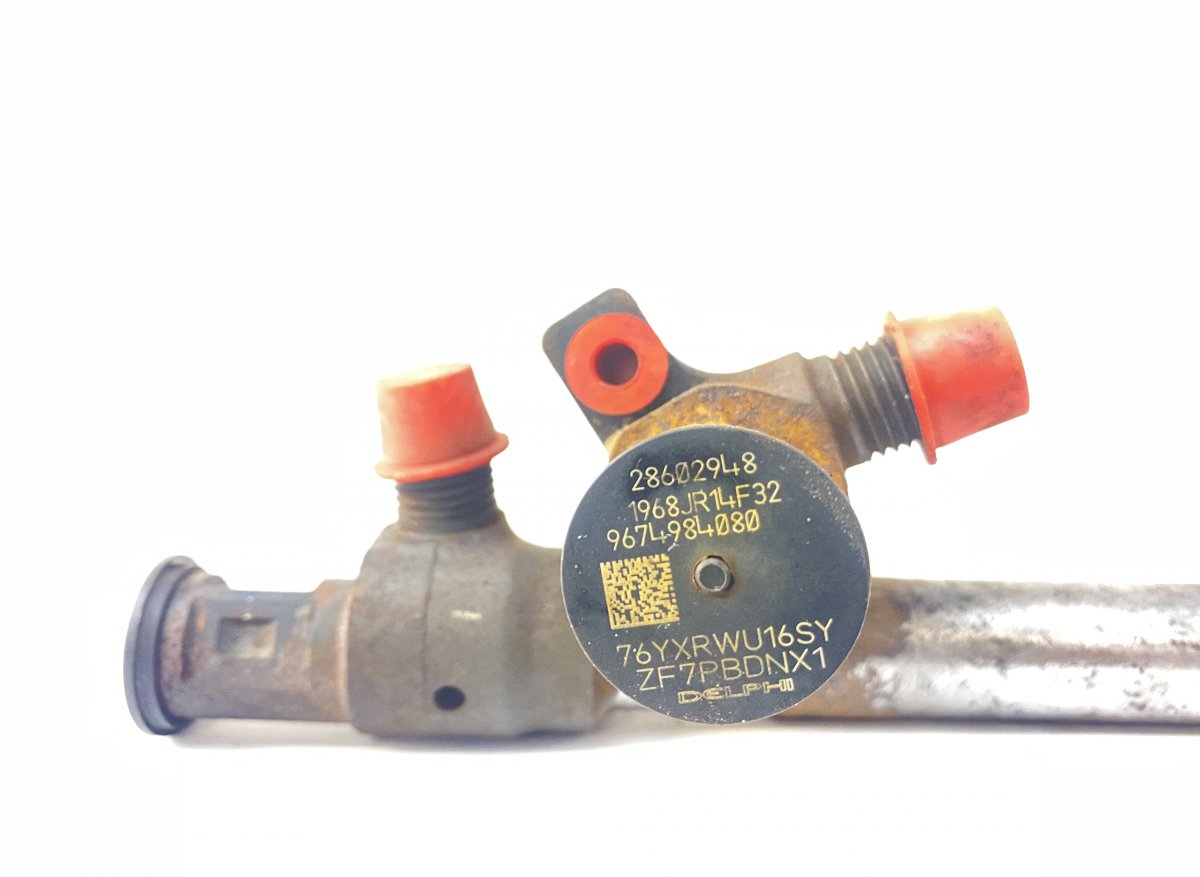 28602948 28319895 28388960 Fuel injector set OPEL VIVARO C (K0) (2019-)