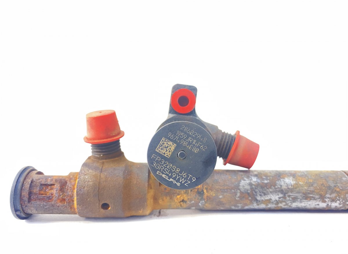 28602948 28319895 28388960 Fuel injector set OPEL VIVARO C (K0) (2019-)