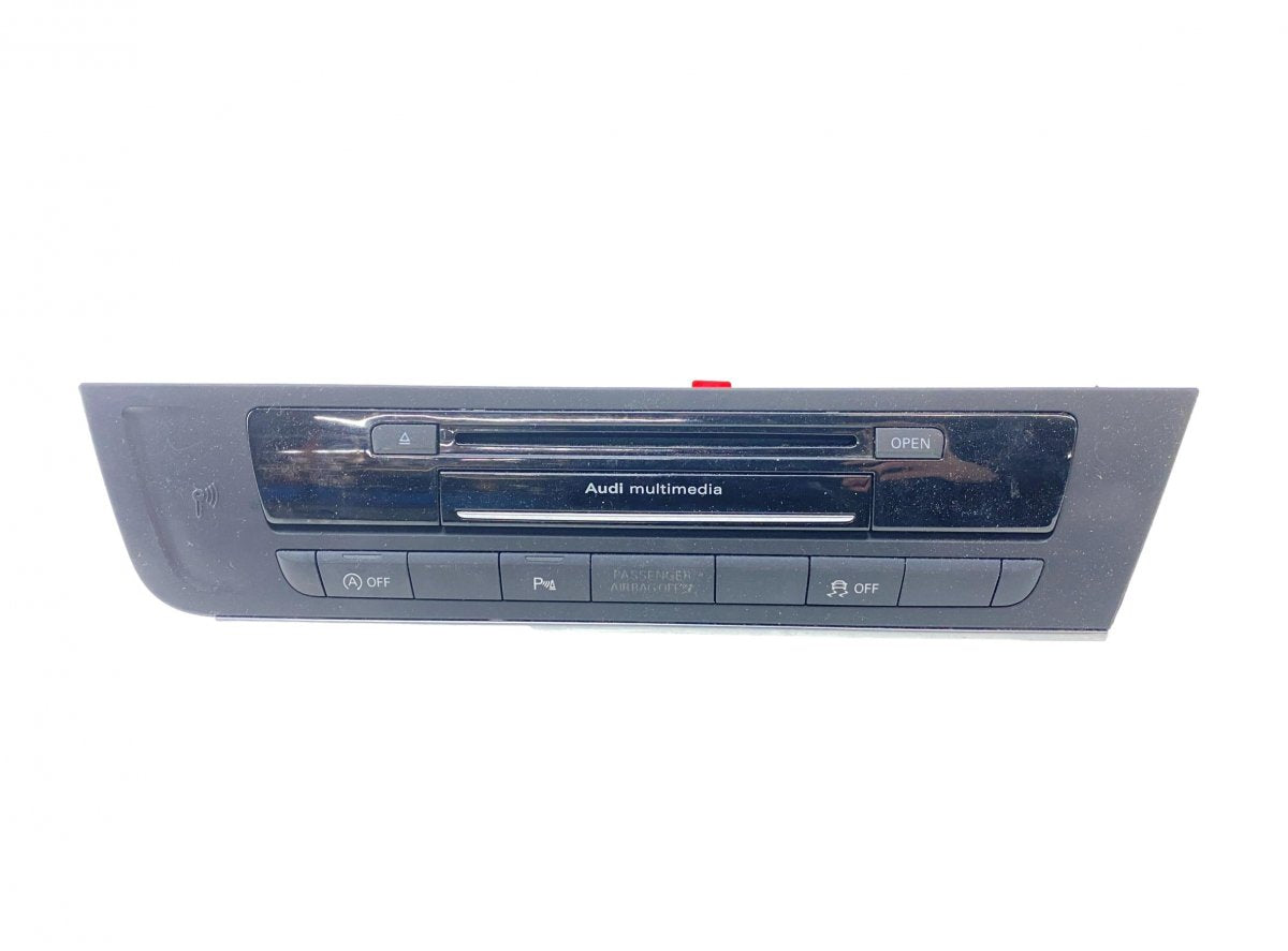 4G0035666 Radio AUDI A6 / A6 ALLROAD (C7, 4G) (2010-2018)