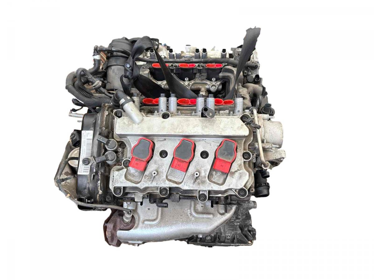 CHV CHVA Engine AUDI A6 / A6 ALLROAD (C7, 4G) (2010-2018)