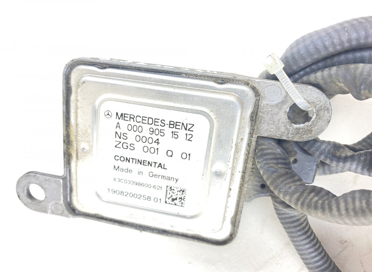 A0009051512 Exhaust / NOX Sensor MERCEDES-BENZ C-CLASS (W205) (2013-2021)