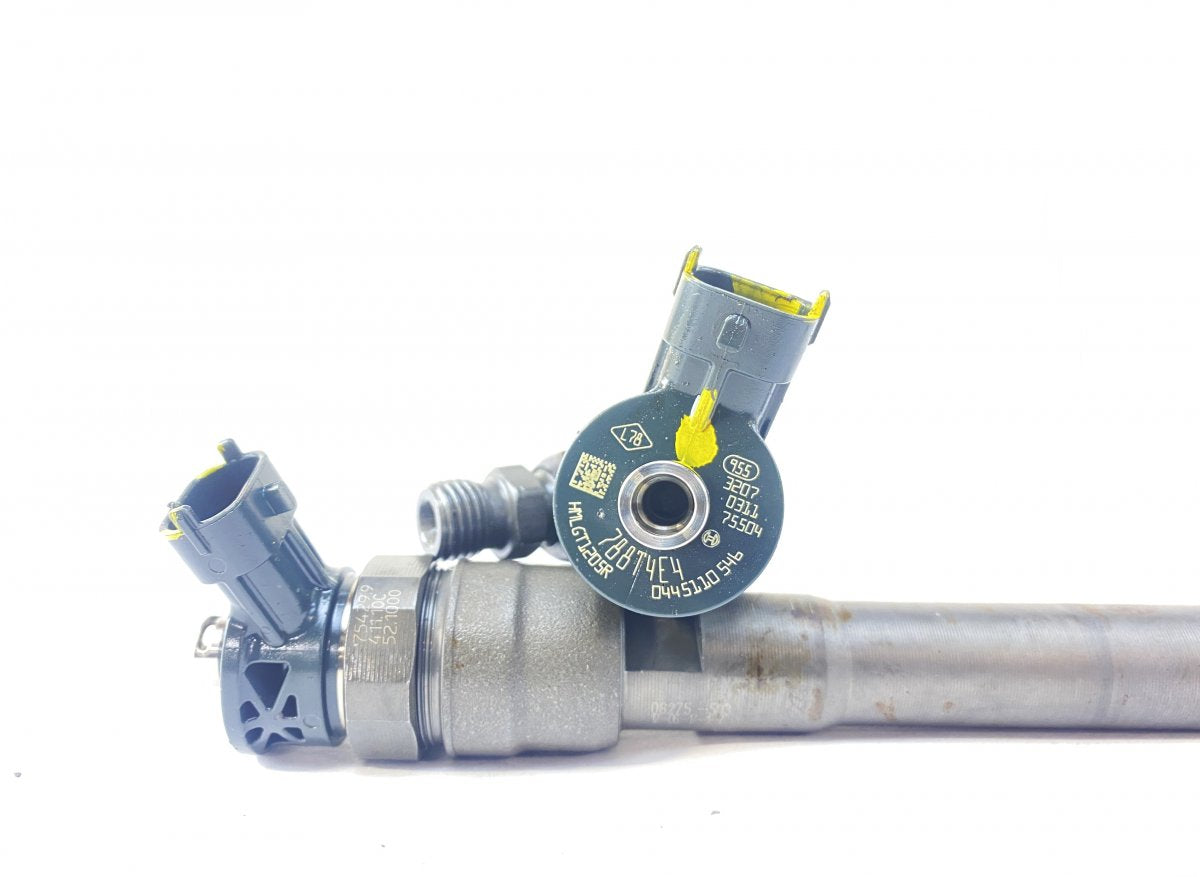 0445110546 0445161554 Fuel injector set MERCEDES-BENZ C-CLASS (W205) (2013-2021)