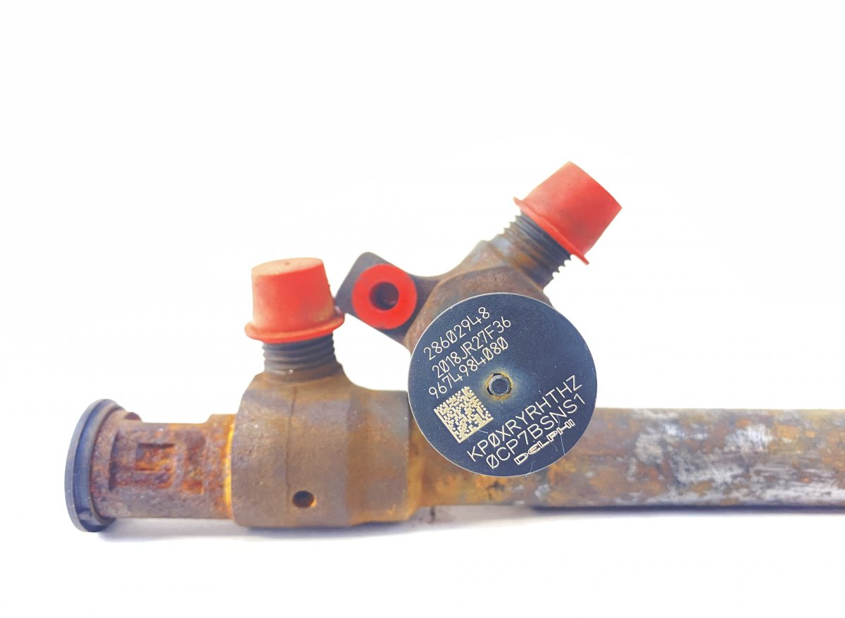28602948 28319895 28388960 Fuel injector set OPEL VIVARO C (K0) (2019-)