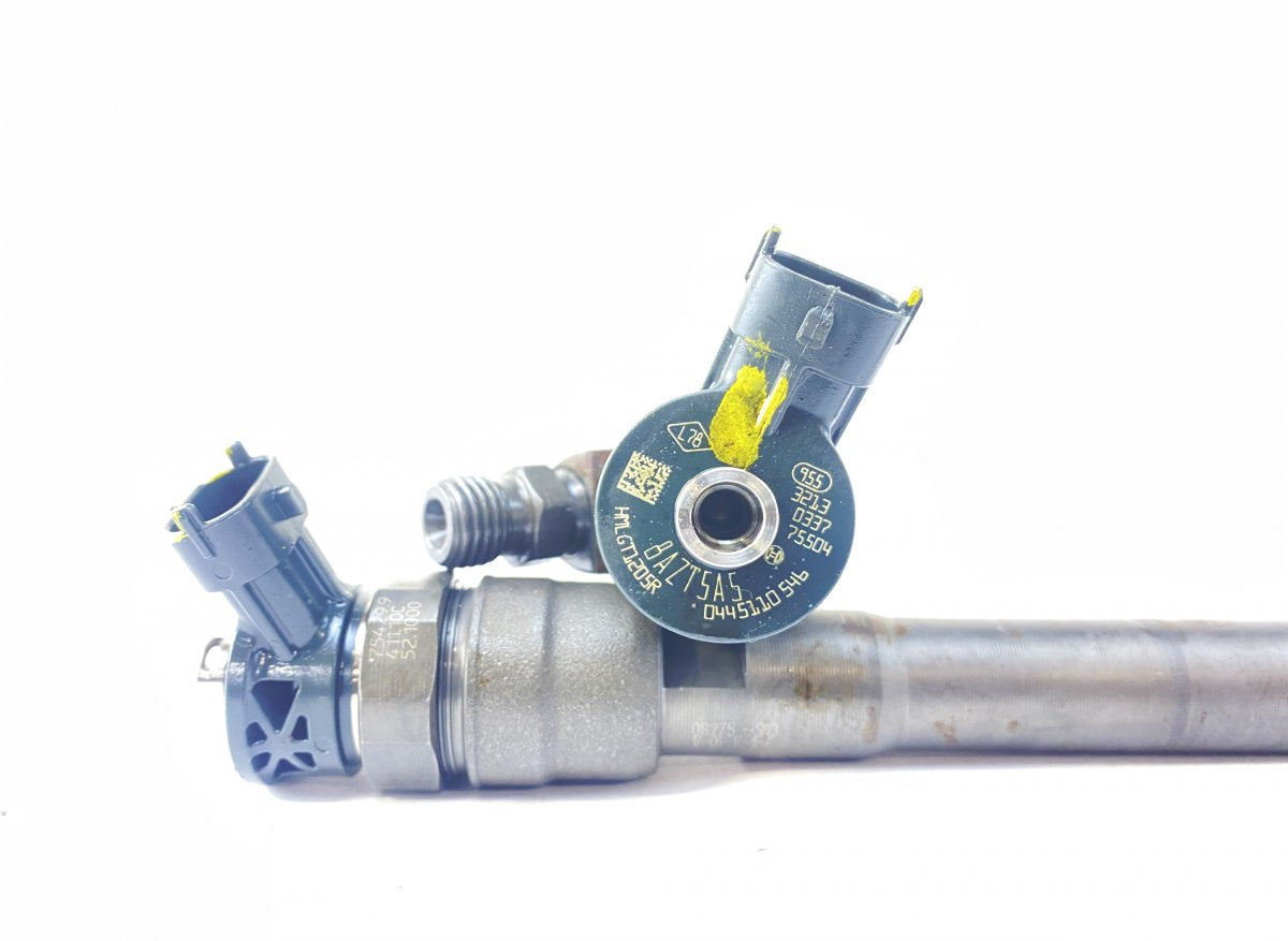 0445110546 0445161554 Fuel injector set MERCEDES-BENZ C-CLASS (W205) (2013-2021)