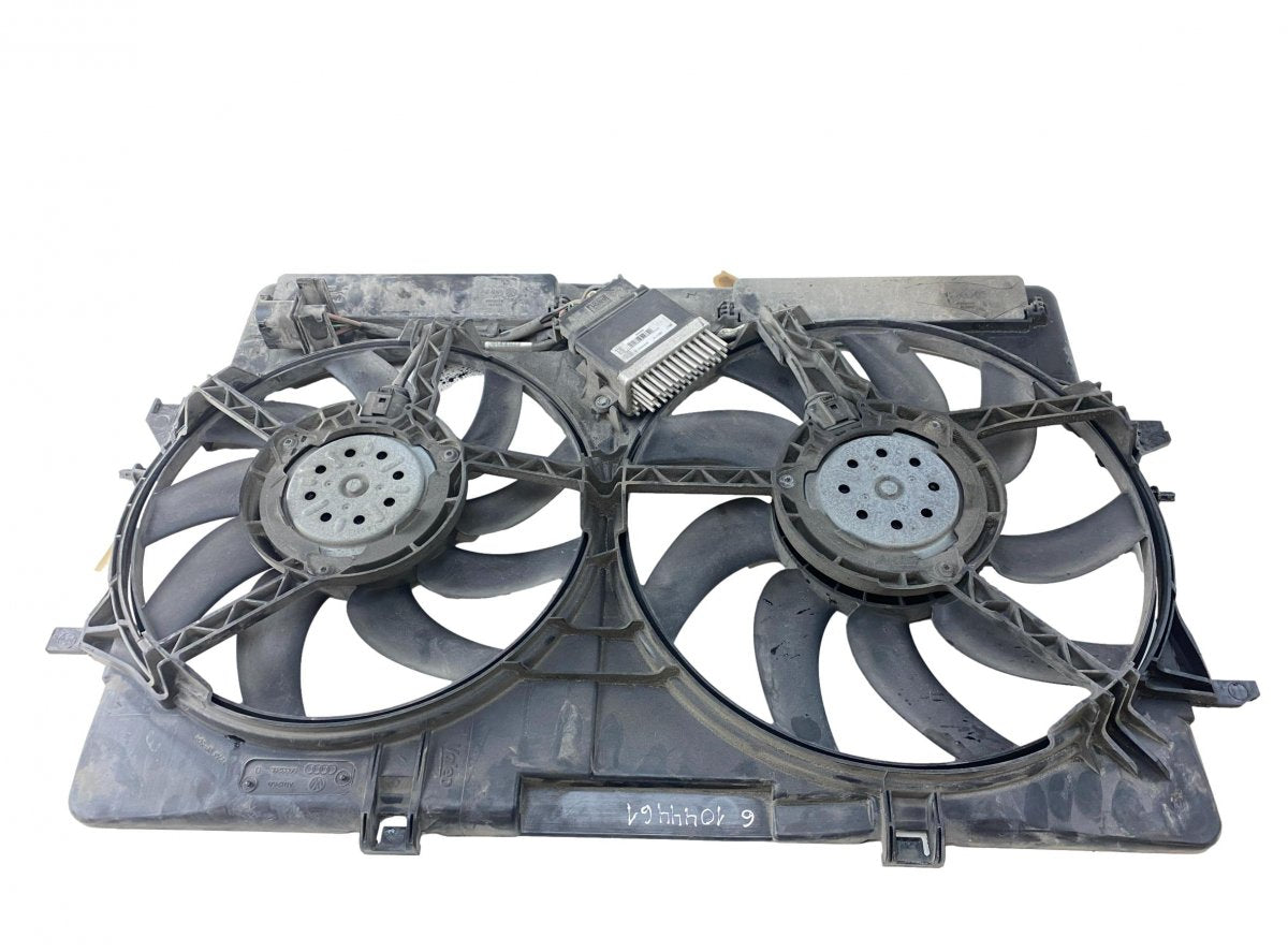8K0959455P 8K0959455Q 8K0121207A Radiator Fan Electric AUDI A6 / A6 ALLROAD (C7, 4G) (2010-2018)