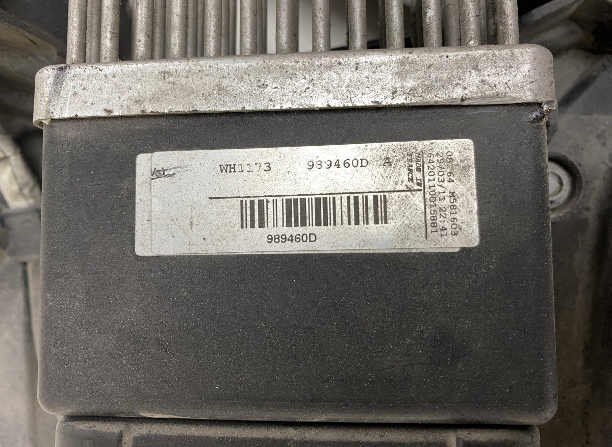 8K0959455P 8K0959455Q 8K0121207A Radiator Fan Electric AUDI A6 / A6 ALLROAD (C7, 4G) (2010-2018)