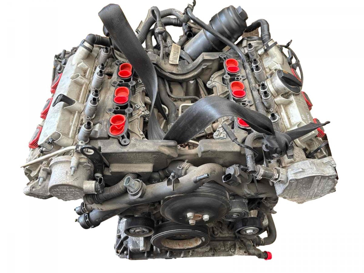 CHV CHVA Engine AUDI A6 / A6 ALLROAD (C7, 4G) (2010-2018)