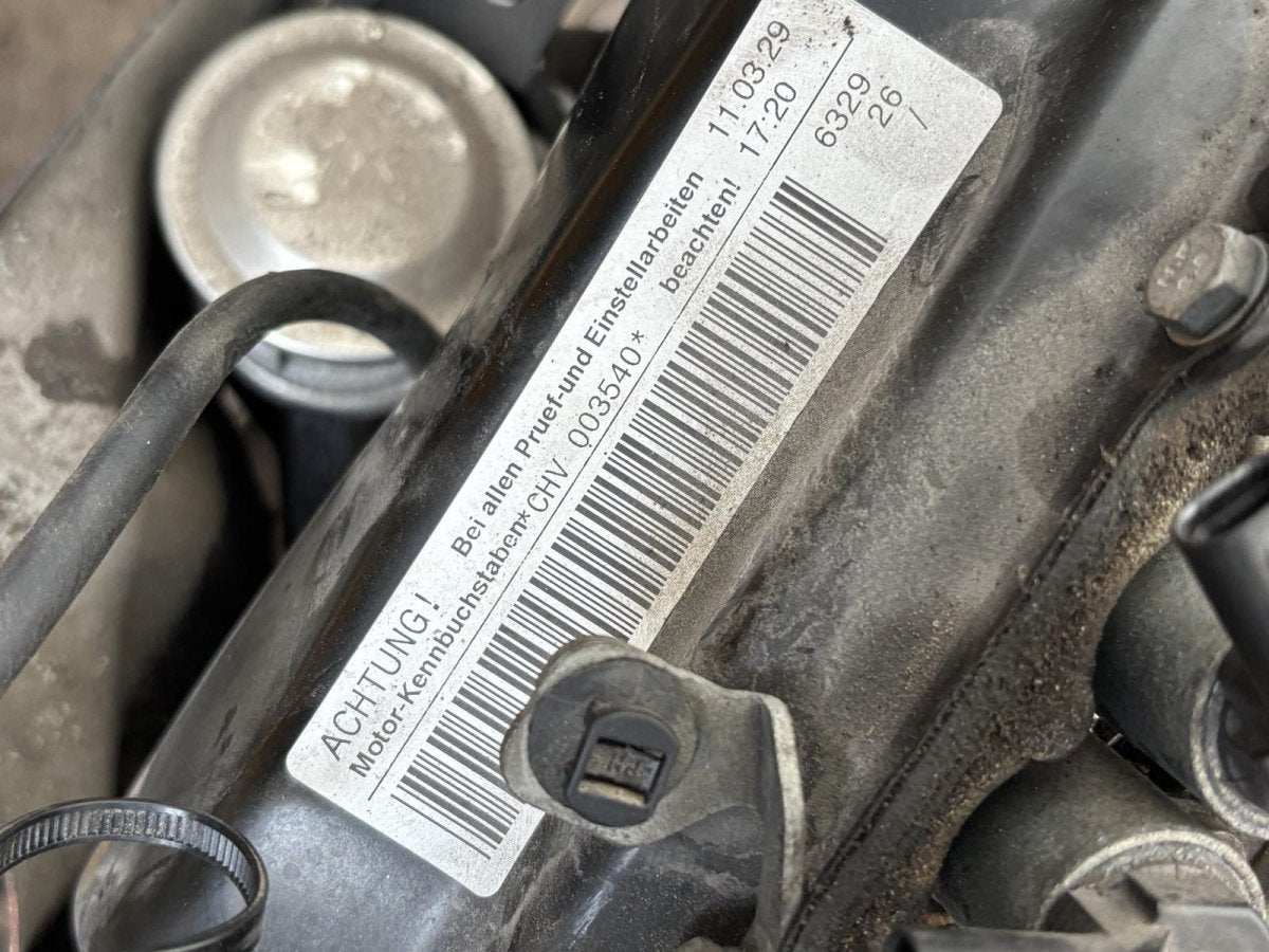 CHV CHVA Engine AUDI A6 / A6 ALLROAD (C7, 4G) (2010-2018)