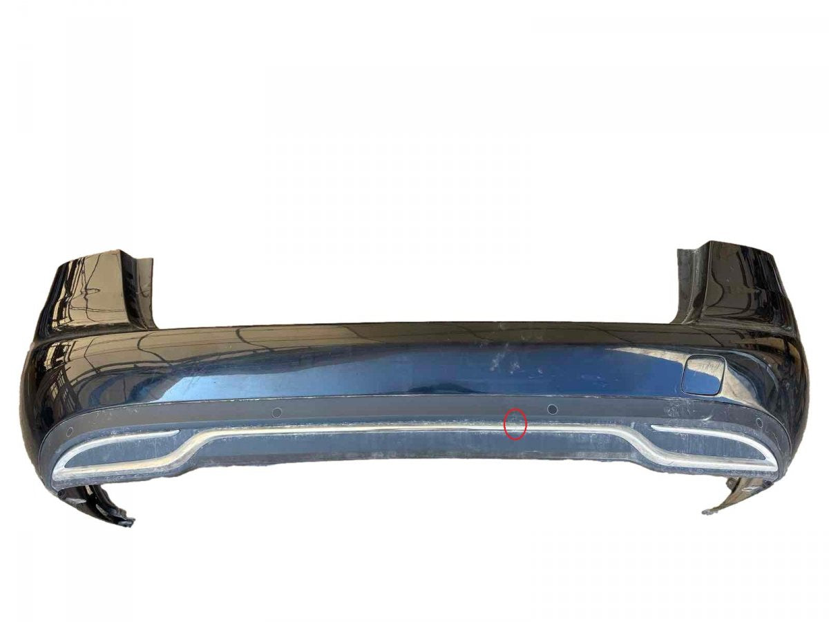 A2058804147 Rear bumper MERCEDES-BENZ C-CLASS (W205) (2013-2021)