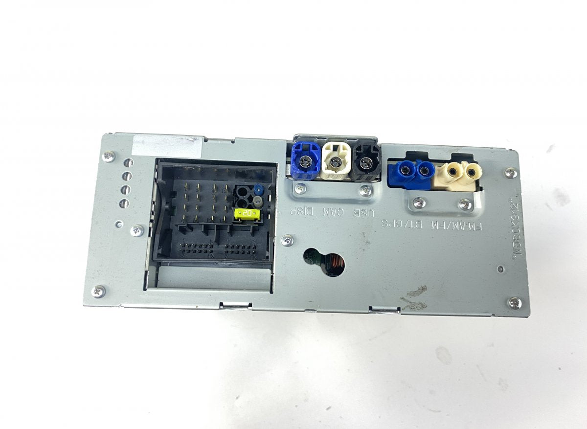 A2059001722 Radio MERCEDES-BENZ C-CLASS (W205) (2013-2021)