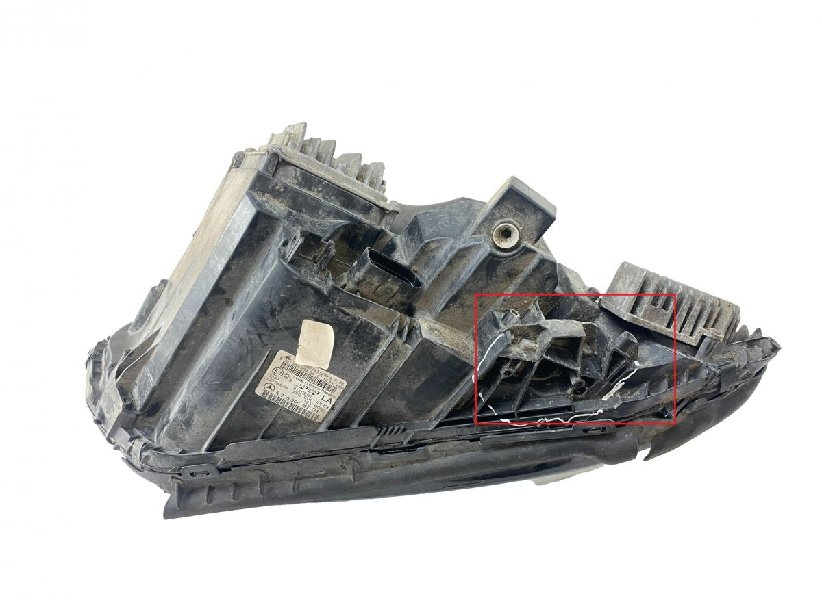 030128423104 Headlight left MERCEDES-BENZ C-CLASS (W205) (2013-2021)