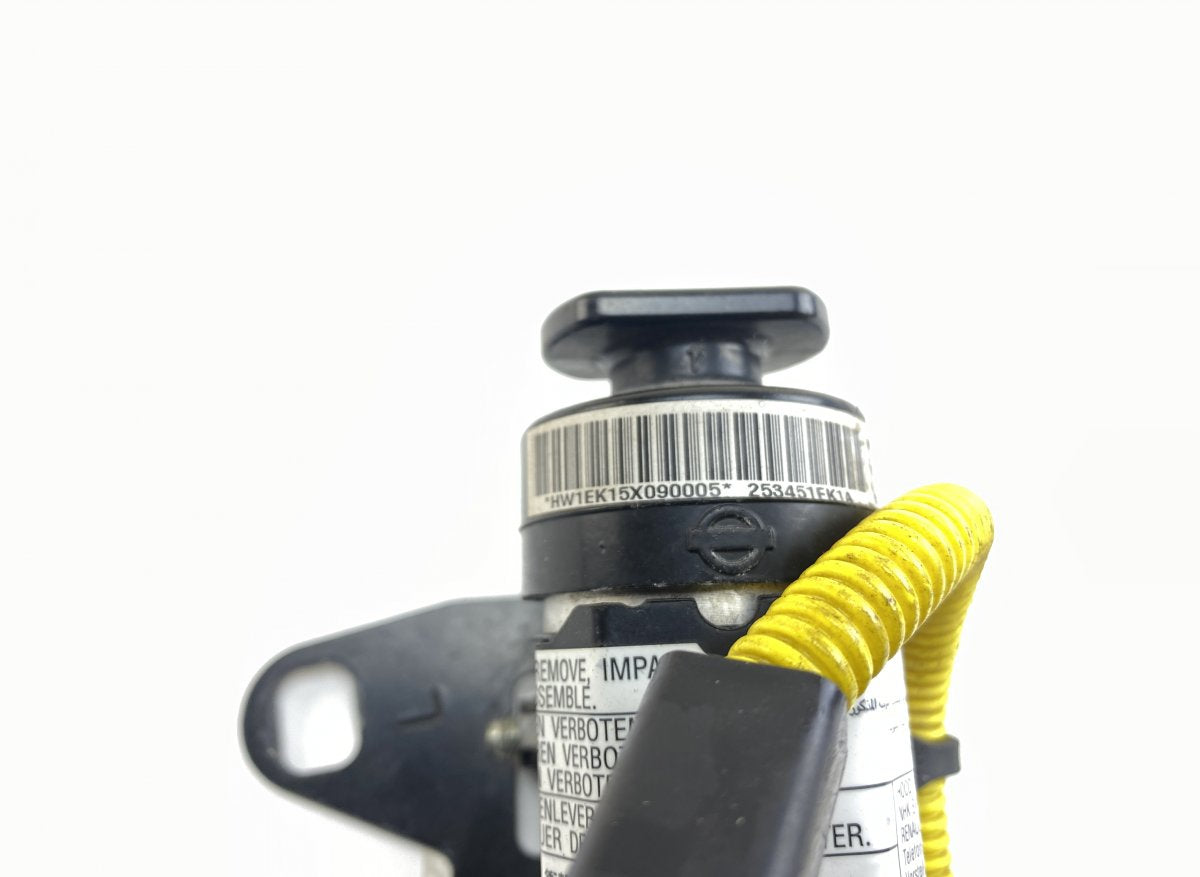 253451EK1A Bonnet (hood) actuator left NISSAN 370Z (Z34) (2009-2021)