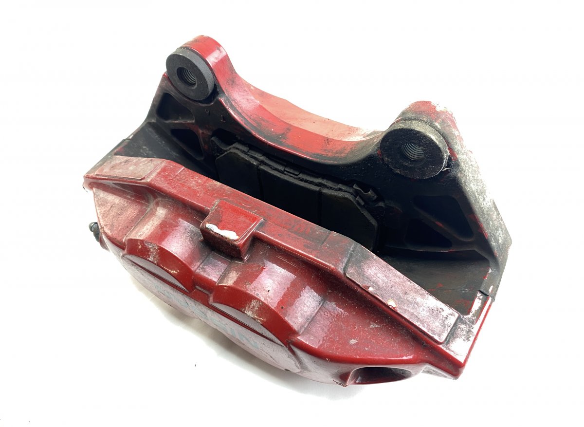 410111EA4A Brake caliper Front left NISSAN 370Z (Z34) (2009-2021)