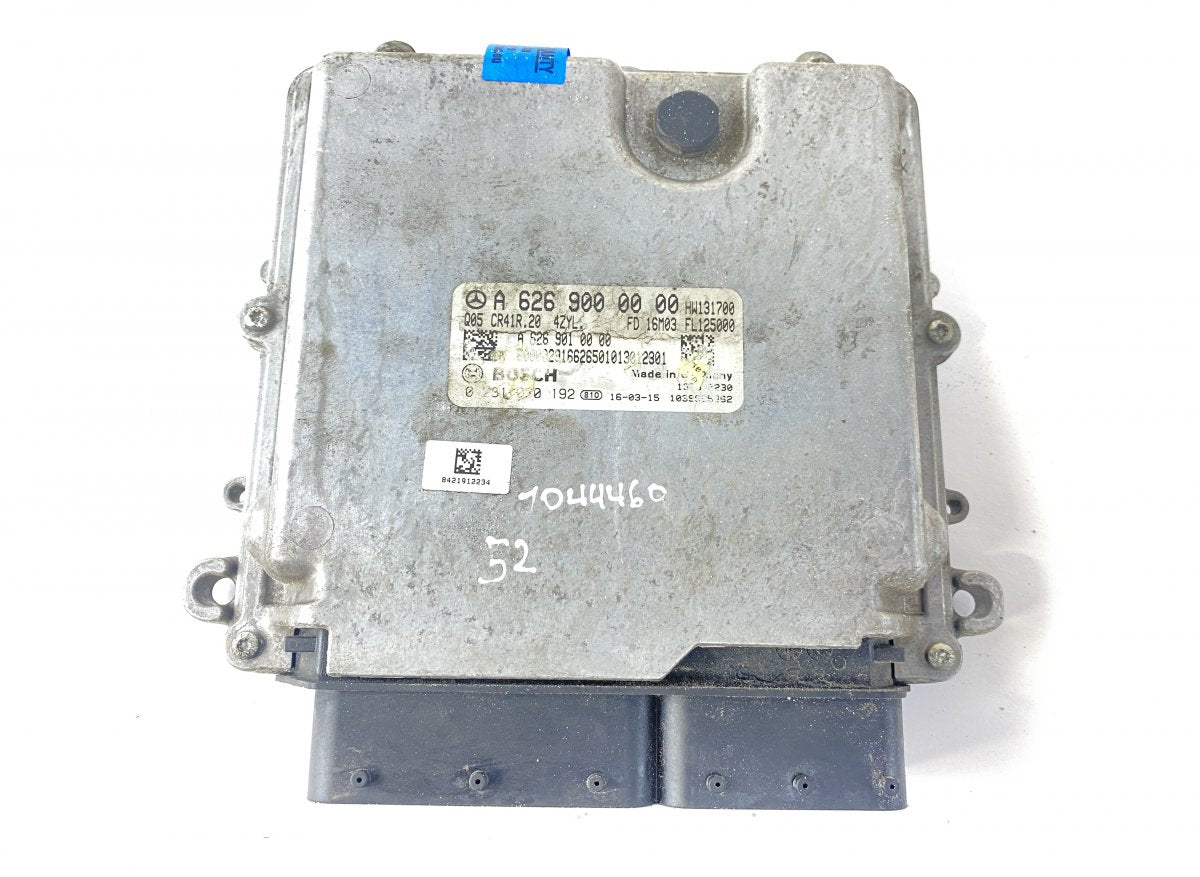0281030192 Engine Control Unit / module (ECU) MERCEDES-BENZ C-CLASS (W205) (2013-2021)