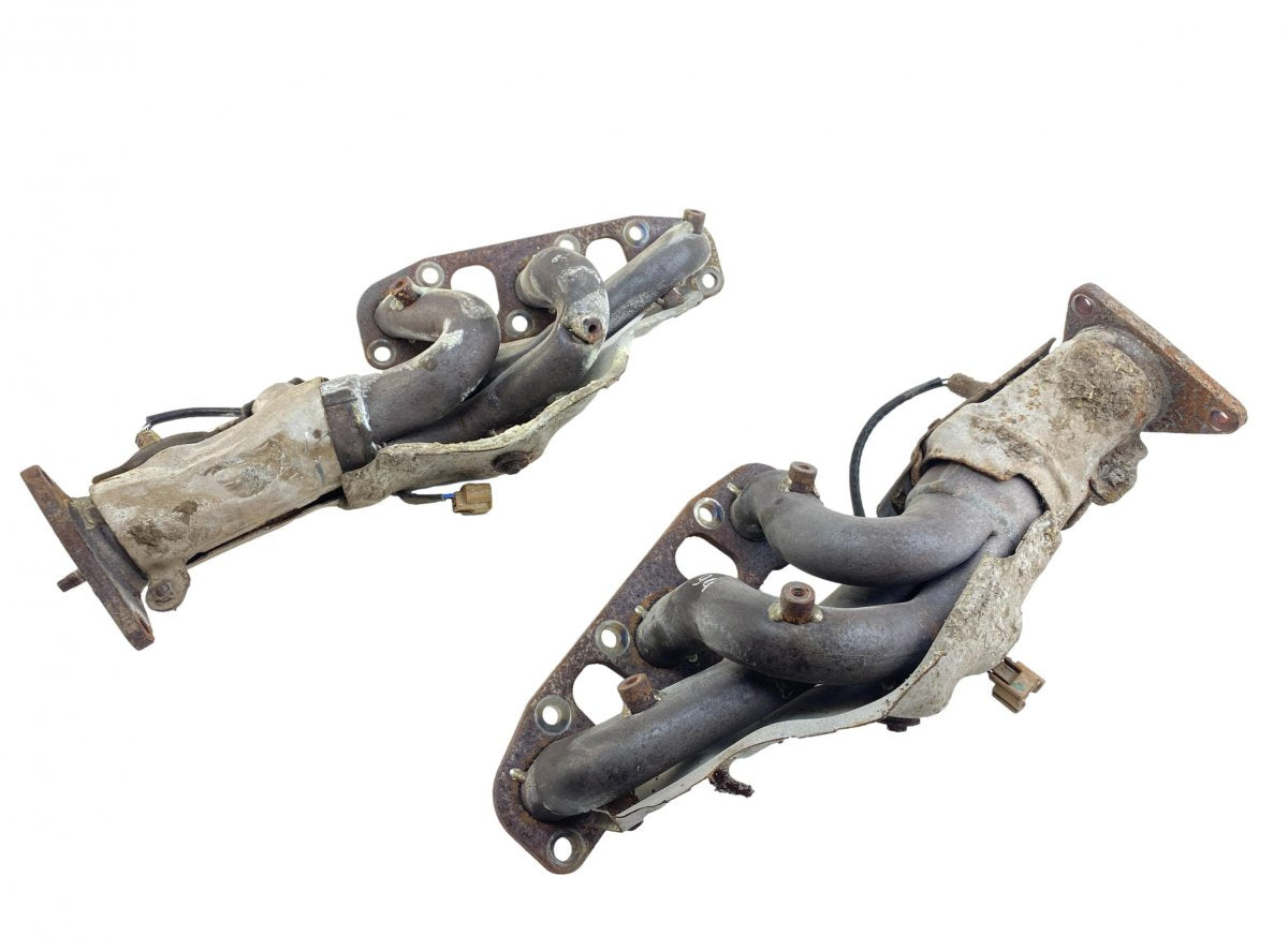 140D2EY02B 140C2EY04A Exhaust manifold set NISSAN 370Z (Z34) (2009-2021)