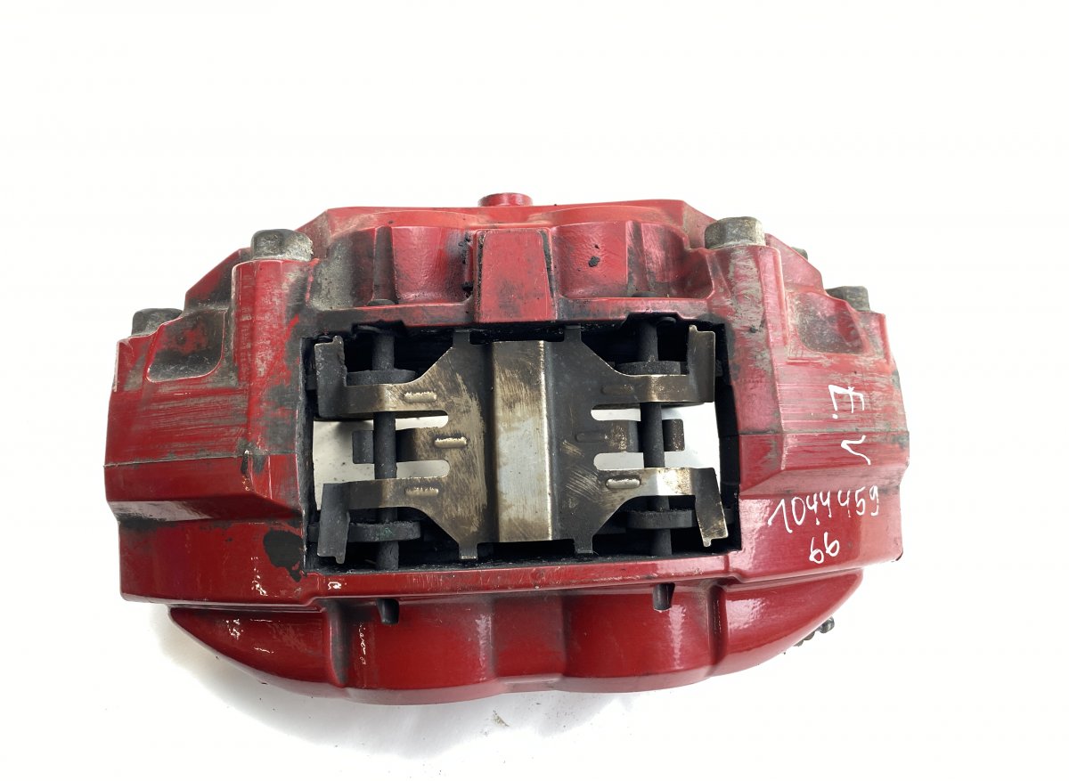 410111EA4A Brake caliper Front left NISSAN 370Z (Z34) (2009-2021)