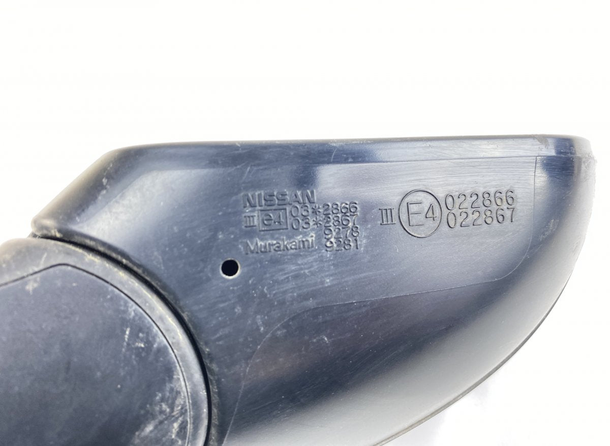 963011EL0A Mirror right NISSAN 370Z (Z34) (2009-2021)