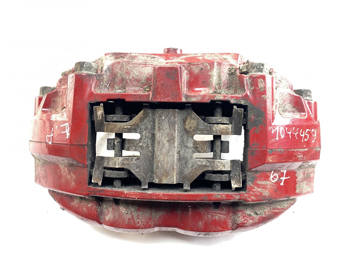 410111EA4A Brake caliper Front left NISSAN 370Z (Z34) (2009-2021)