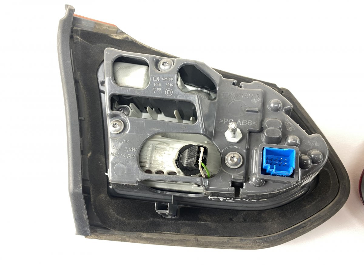 A2059065900 A2059066000 Tail lights set/kit MERCEDES-BENZ C-CLASS (W205) (2013-2021)