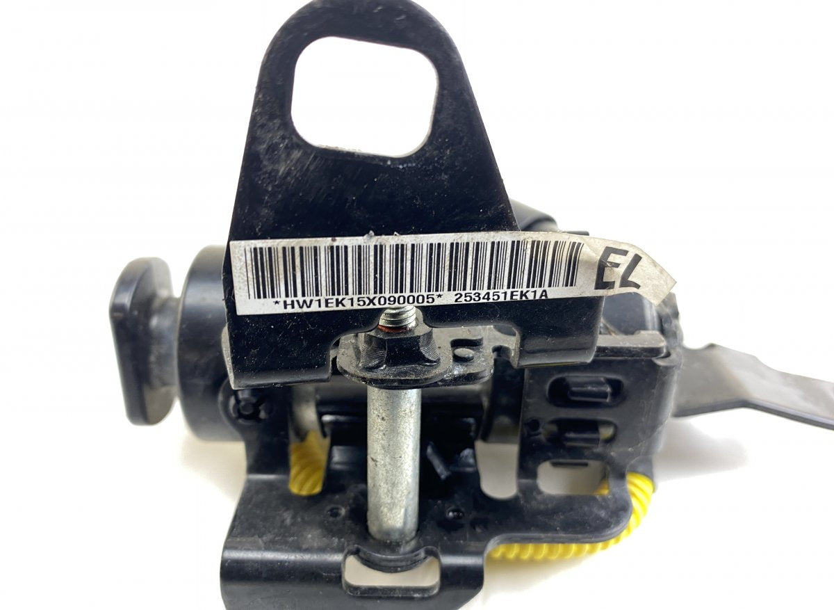 253451EK1A Bonnet (hood) actuator left NISSAN 370Z (Z34) (2009-2021)