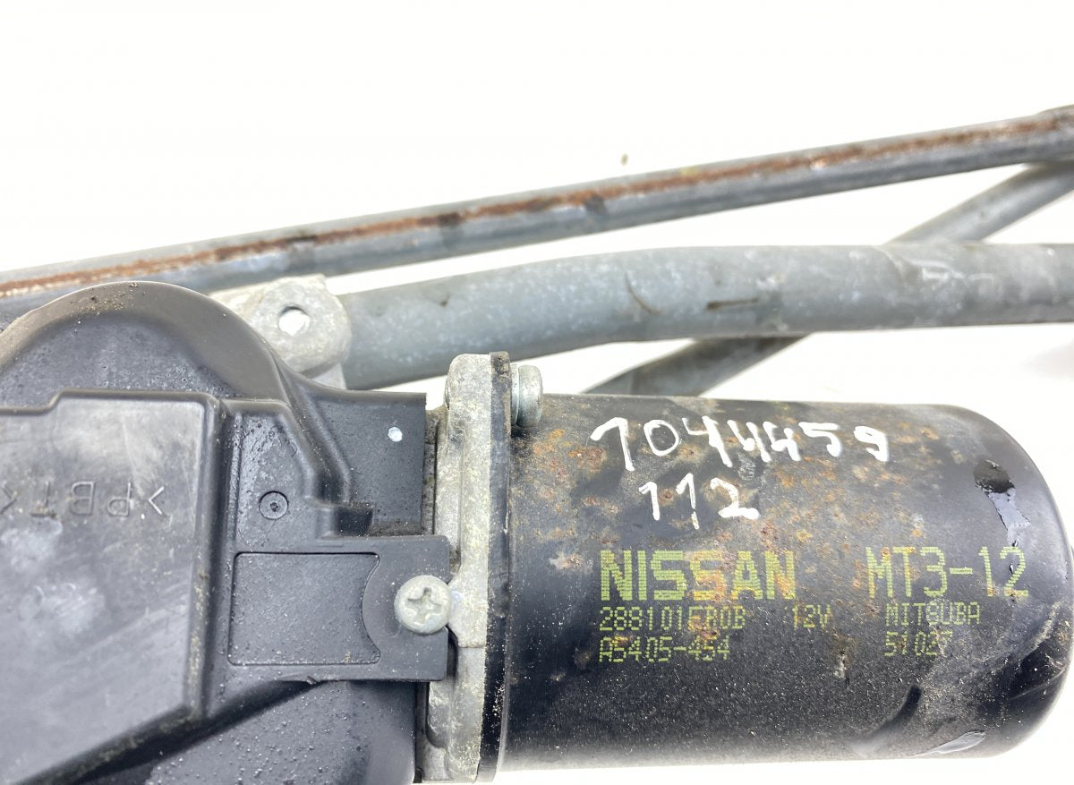 288001EB0B 288101EB0B Wiper linkage / mechanism NISSAN 370Z (Z34) (2009-2021)