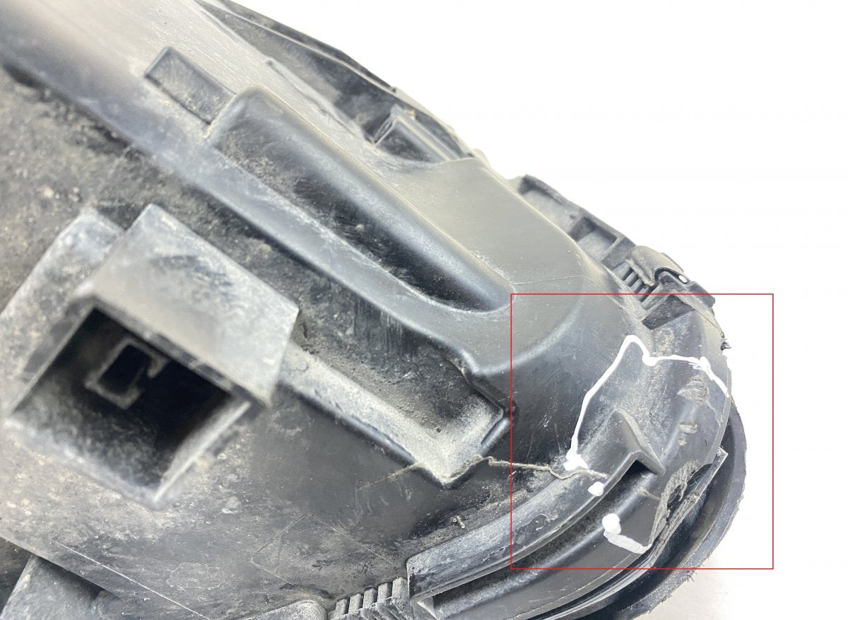 030128423104 Headlight left MERCEDES-BENZ C-CLASS (W205) (2013-2021)