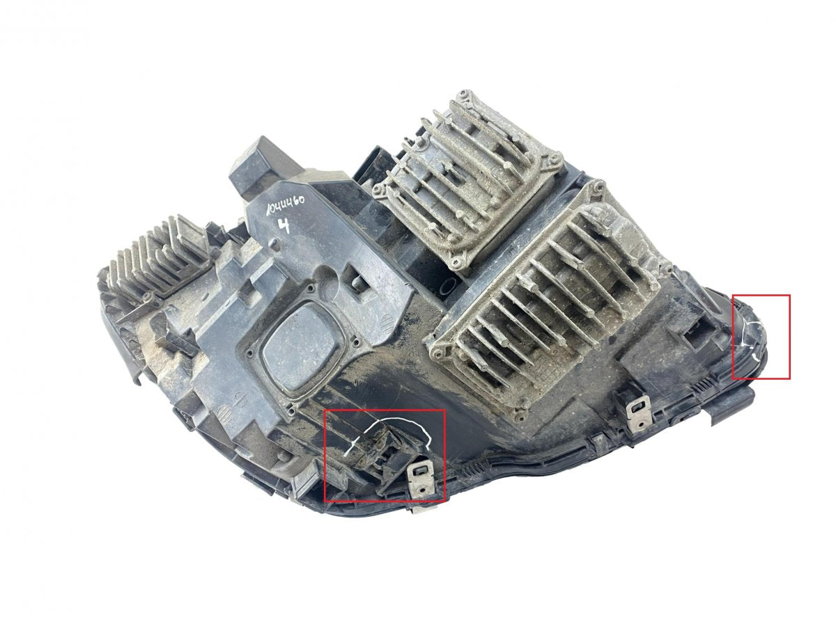 030128423104 Headlight left MERCEDES-BENZ C-CLASS (W205) (2013-2021)