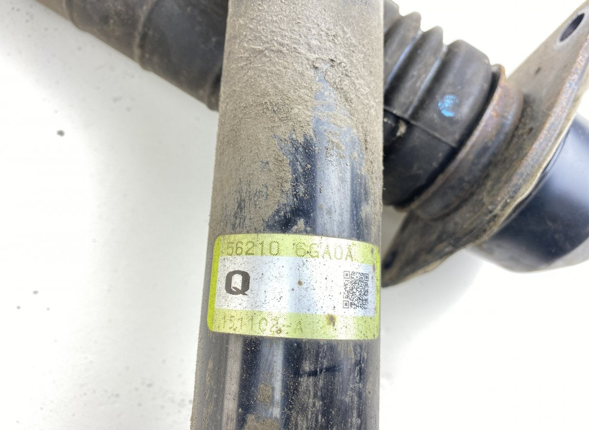 E62106GA0A Shock absorber set, rear NISSAN 370Z (Z34) (2009-2021)